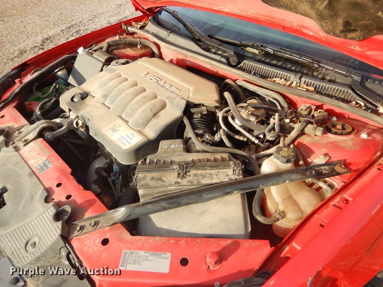 image for item KS9343 2012 Chevrolet Impala