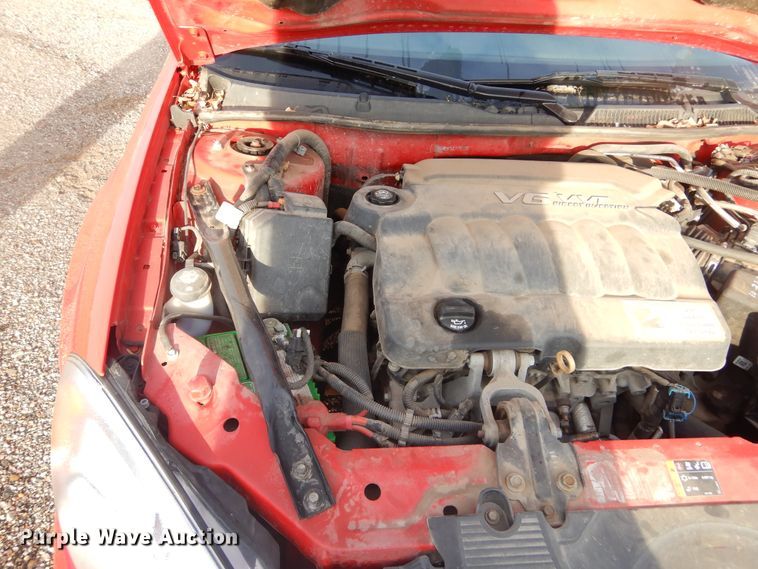 image for item KS9343 2012 Chevrolet Impala