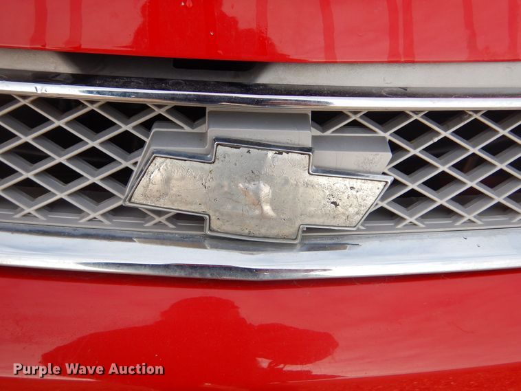 image for item KS9343 2012 Chevrolet Impala