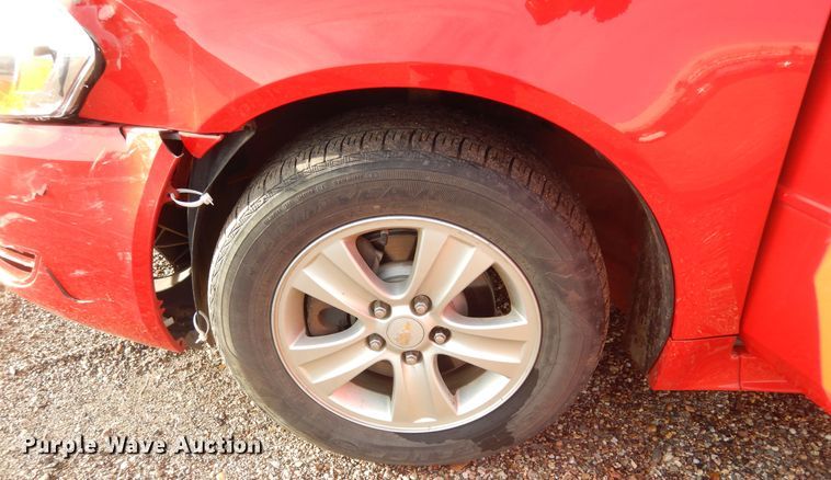 image for item KS9343 2012 Chevrolet Impala