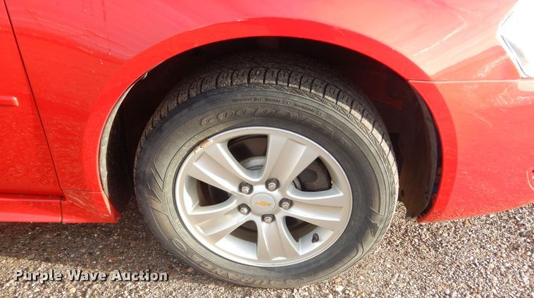 image for item KS9343 2012 Chevrolet Impala