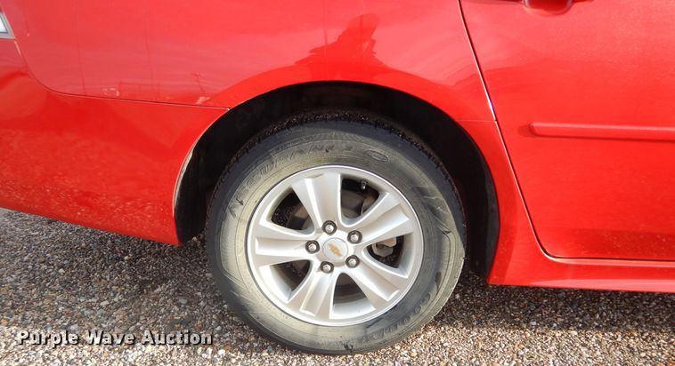 image for item KS9343 2012 Chevrolet Impala