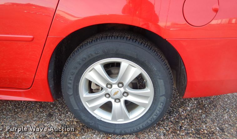 image for item KS9343 2012 Chevrolet Impala