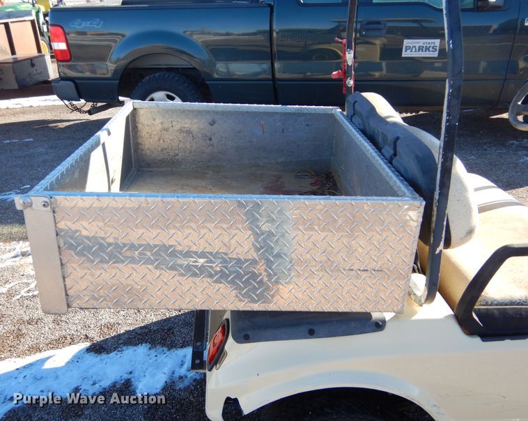 image for item KS9347 2002 Club Car  golf cart