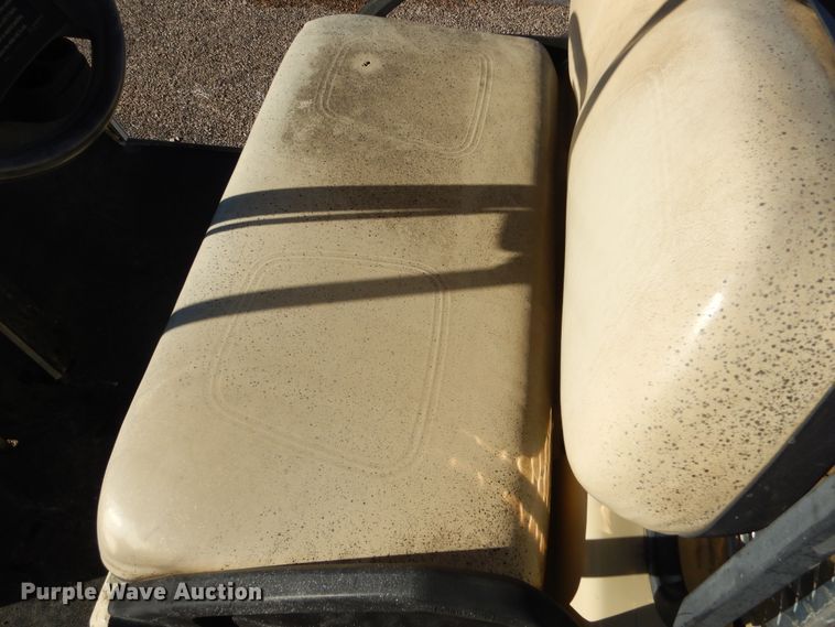 image for item KS9347 2002 Club Car  golf cart