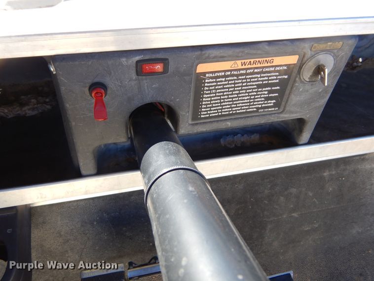 image for item KS9347 2002 Club Car  golf cart