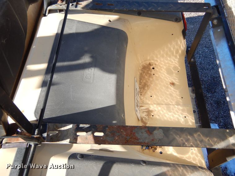 image for item KS9347 2002 Club Car  golf cart