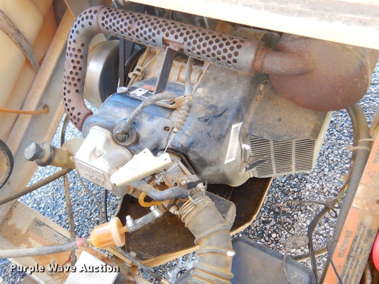 image for item KS9347 2002 Club Car  golf cart