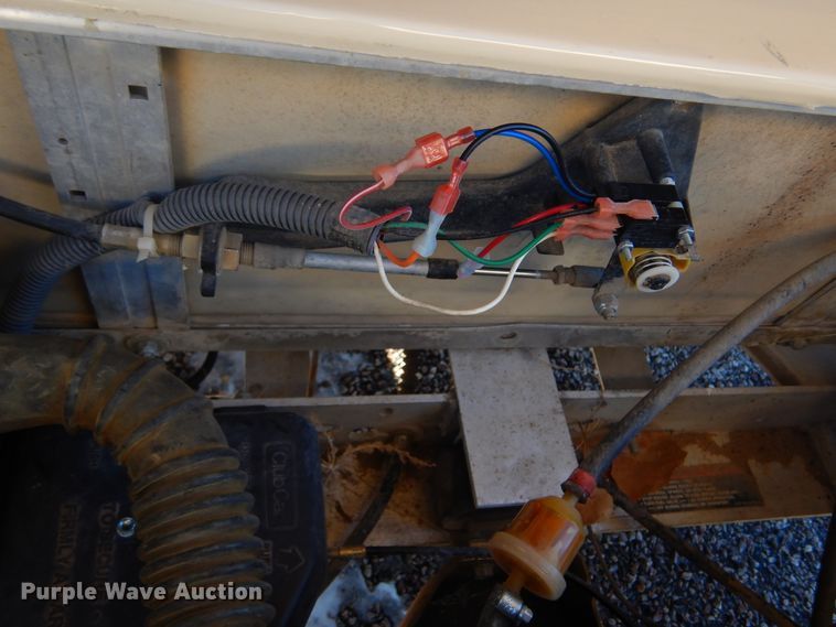 image for item KS9347 2002 Club Car  golf cart