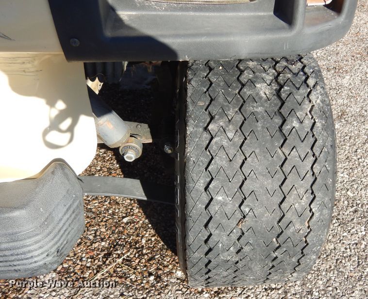 image for item KS9347 2002 Club Car  golf cart