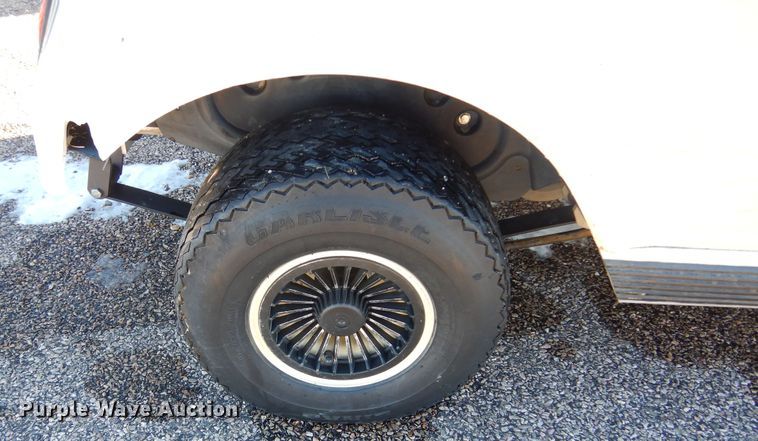 image for item KS9347 2002 Club Car  golf cart