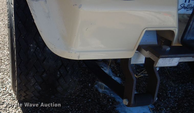 image for item KS9347 2002 Club Car  golf cart