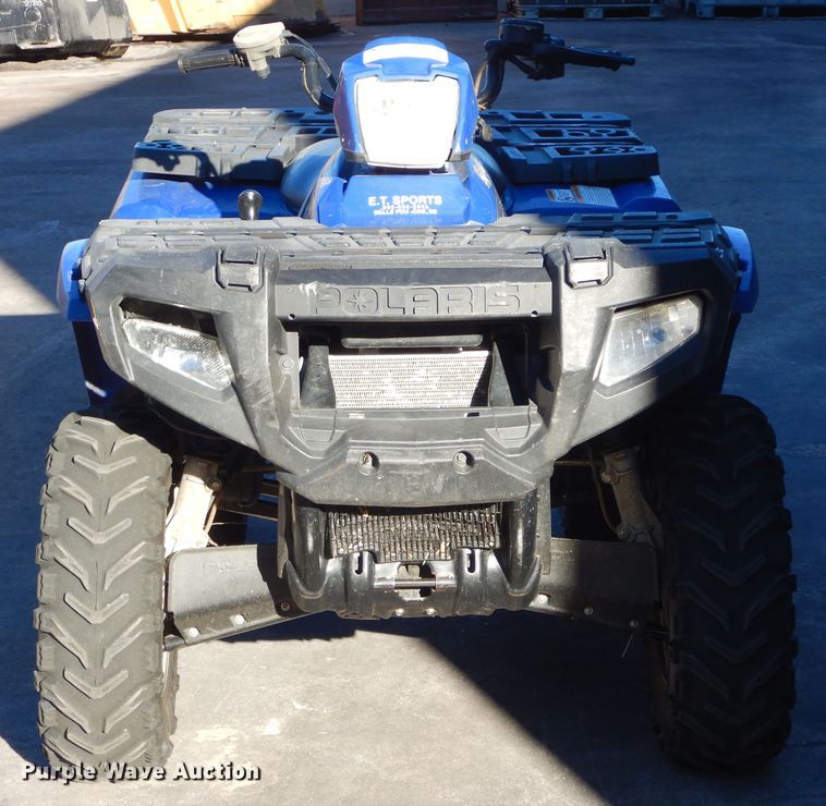 image for item KS9352 2006 Polaris Sportsman 500 HO  ATV