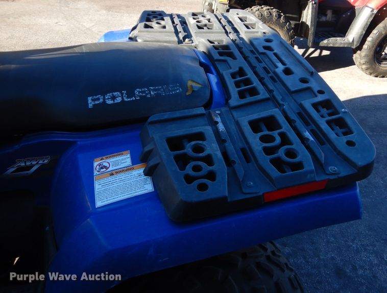 image for item KS9352 2006 Polaris Sportsman 500 HO  ATV