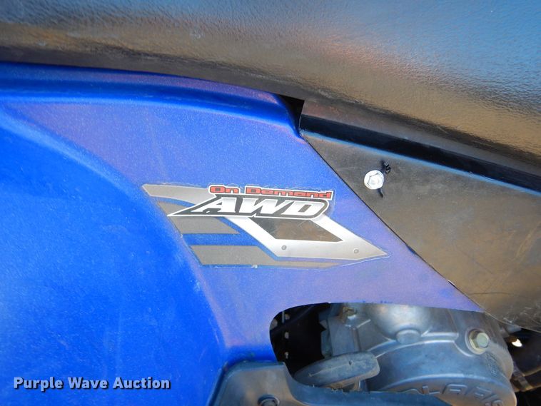 image for item KS9352 2006 Polaris Sportsman 500 HO  ATV