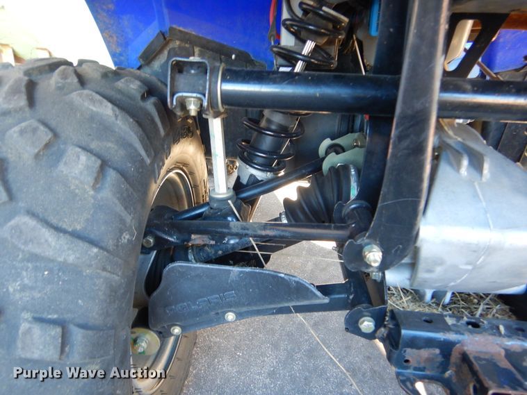 image for item KS9352 2006 Polaris Sportsman 500 HO  ATV