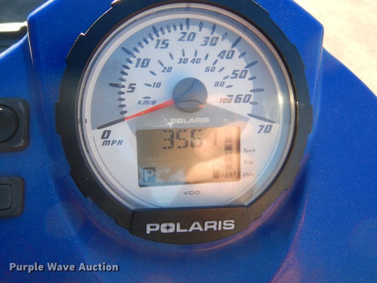 image for item KS9352 2006 Polaris Sportsman 500 HO  ATV