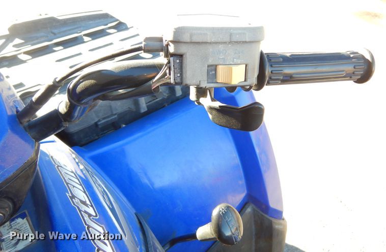 image for item KS9352 2006 Polaris Sportsman 500 HO  ATV