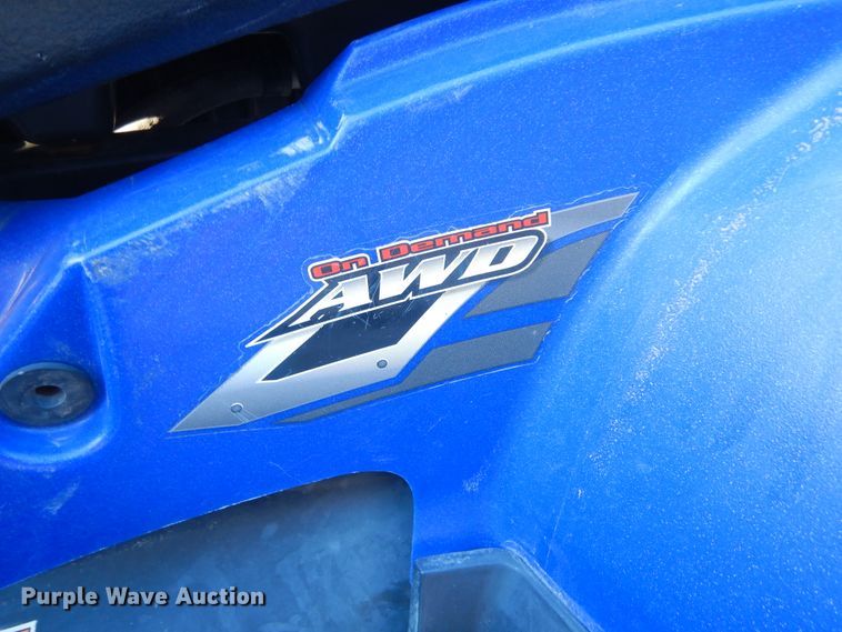 image for item KS9352 2006 Polaris Sportsman 500 HO  ATV