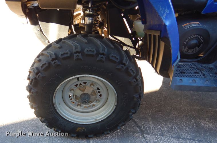 image for item KS9352 2006 Polaris Sportsman 500 HO  ATV