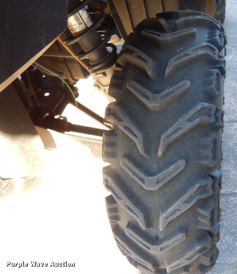 image for item KS9352 2006 Polaris Sportsman 500 HO  ATV