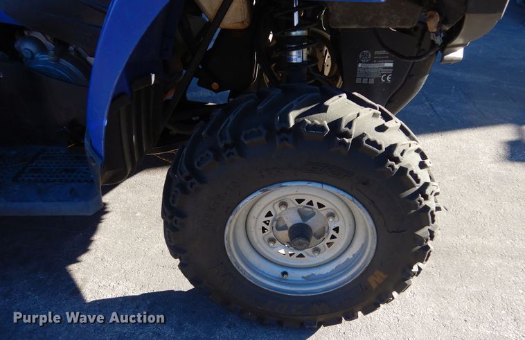 image for item KS9352 2006 Polaris Sportsman 500 HO  ATV