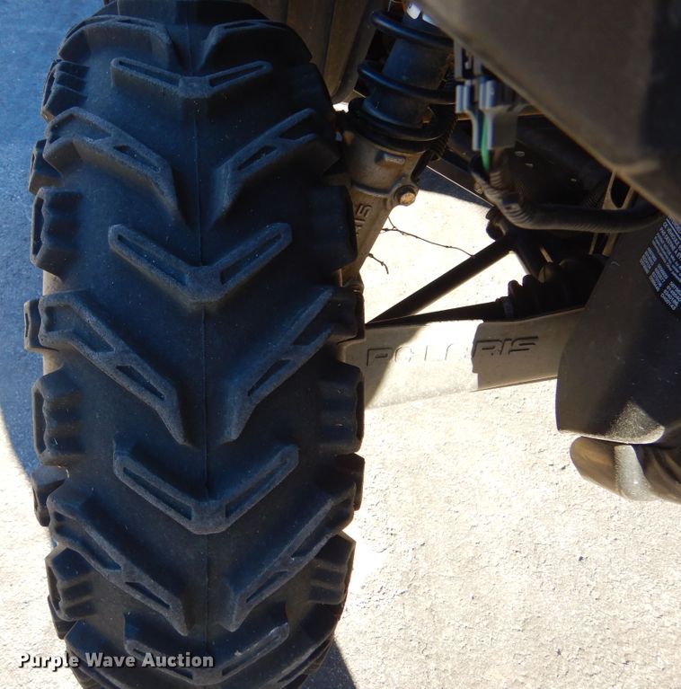 image for item KS9352 2006 Polaris Sportsman 500 HO  ATV