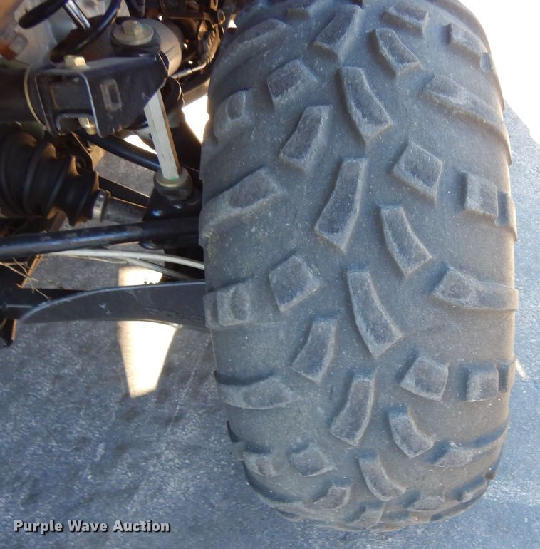 image for item KS9352 2006 Polaris Sportsman 500 HO  ATV