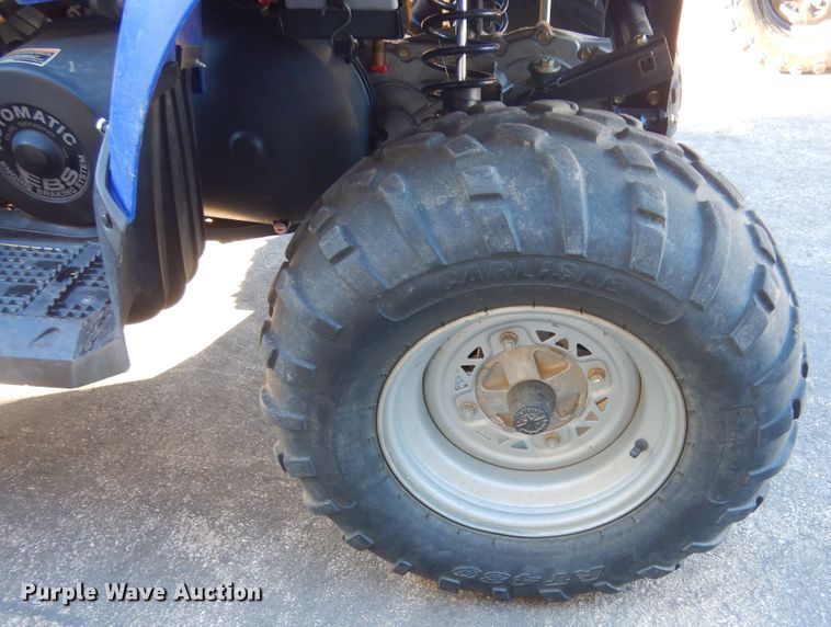 image for item KS9352 2006 Polaris Sportsman 500 HO  ATV