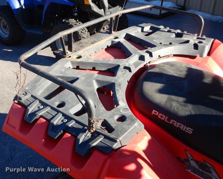 image for item KS9353 2010 Polaris Sportsman 500  ATV