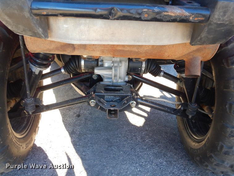 image for item KS9353 2010 Polaris Sportsman 500  ATV