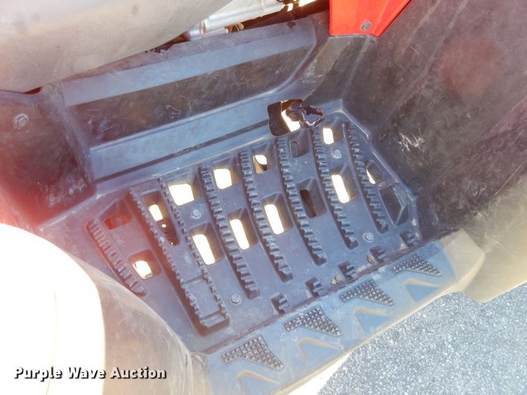 image for item KS9353 2010 Polaris Sportsman 500  ATV