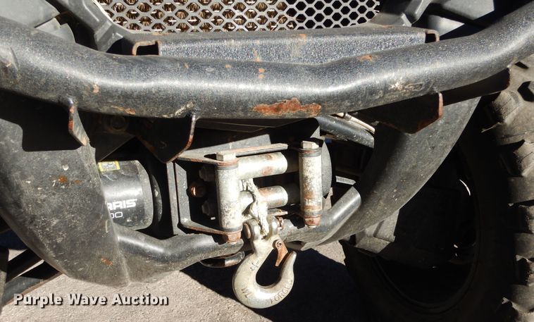 image for item KS9353 2010 Polaris Sportsman 500  ATV