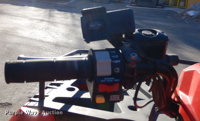 image for item KS9353 2010 Polaris Sportsman 500  ATV