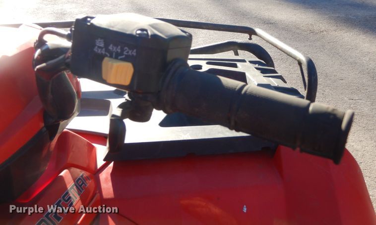 image for item KS9353 2010 Polaris Sportsman 500  ATV