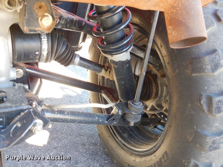 image for item KS9353 2010 Polaris Sportsman 500  ATV