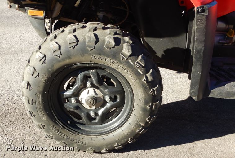 image for item KS9353 2010 Polaris Sportsman 500  ATV