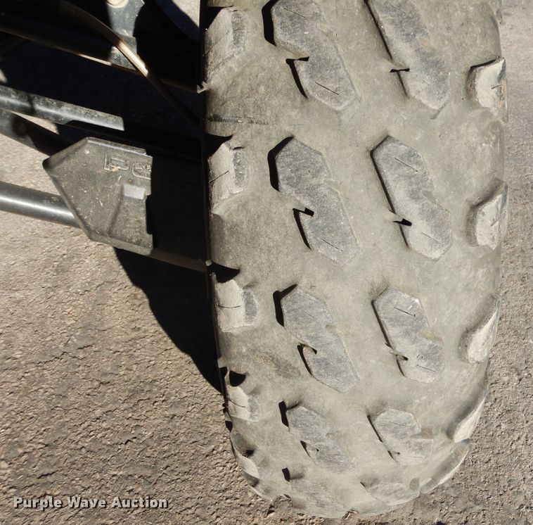 image for item KS9353 2010 Polaris Sportsman 500  ATV