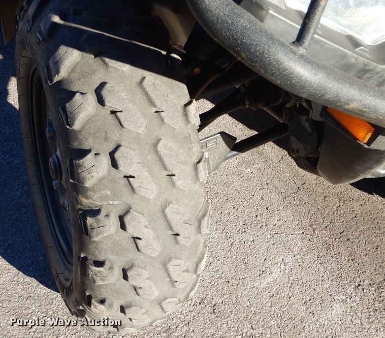 image for item KS9353 2010 Polaris Sportsman 500  ATV