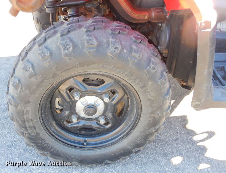 image for item KS9353 2010 Polaris Sportsman 500  ATV