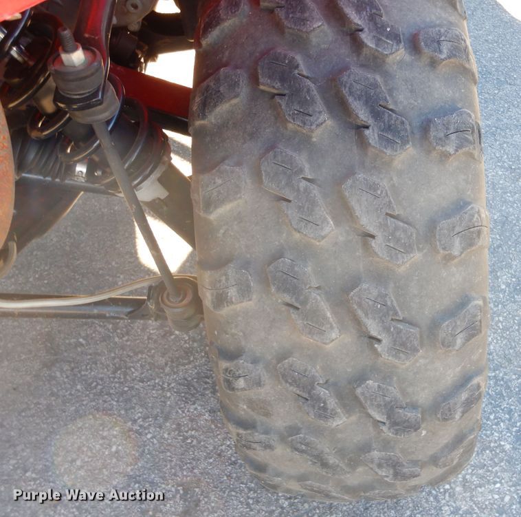 image for item KS9353 2010 Polaris Sportsman 500  ATV