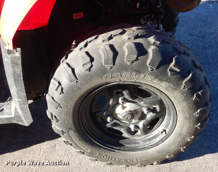 image for item KS9353 2010 Polaris Sportsman 500  ATV