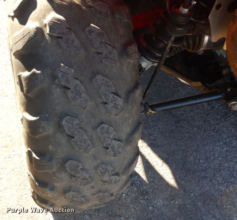 image for item KS9353 2010 Polaris Sportsman 500  ATV