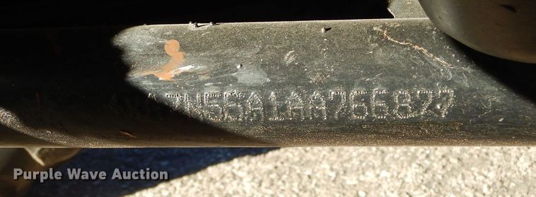 image for item KS9353 2010 Polaris Sportsman 500  ATV