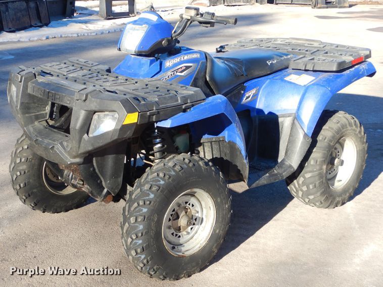 image for item KS9354 2006 Polaris Sportsman 500  ATV