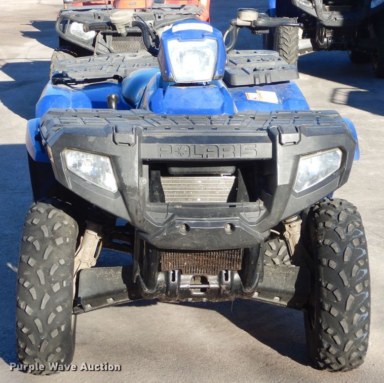 image for item KS9354 2006 Polaris Sportsman 500  ATV