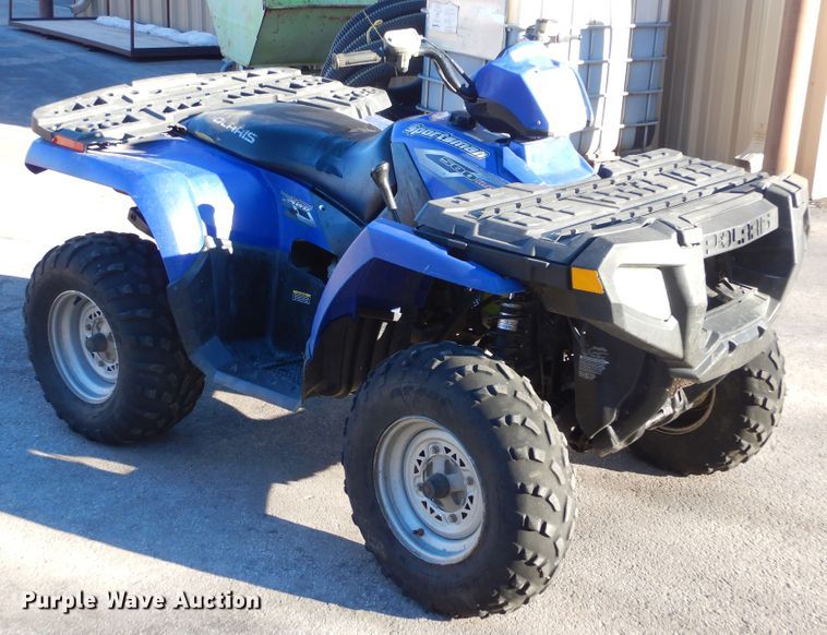 image for item KS9354 2006 Polaris Sportsman 500  ATV