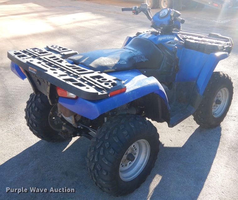 image for item KS9354 2006 Polaris Sportsman 500  ATV