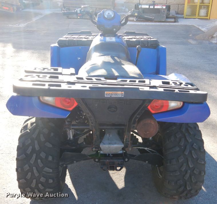 image for item KS9354 2006 Polaris Sportsman 500  ATV