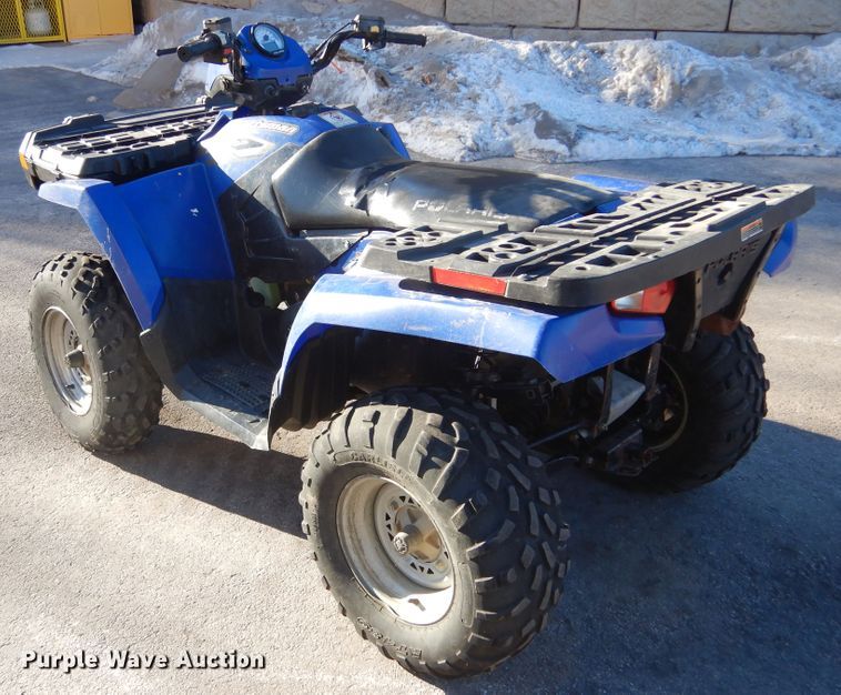 image for item KS9354 2006 Polaris Sportsman 500  ATV